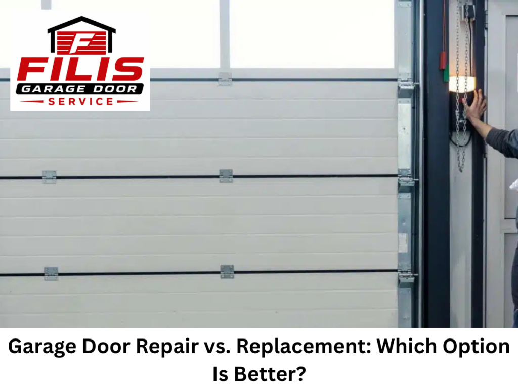 garage door repair