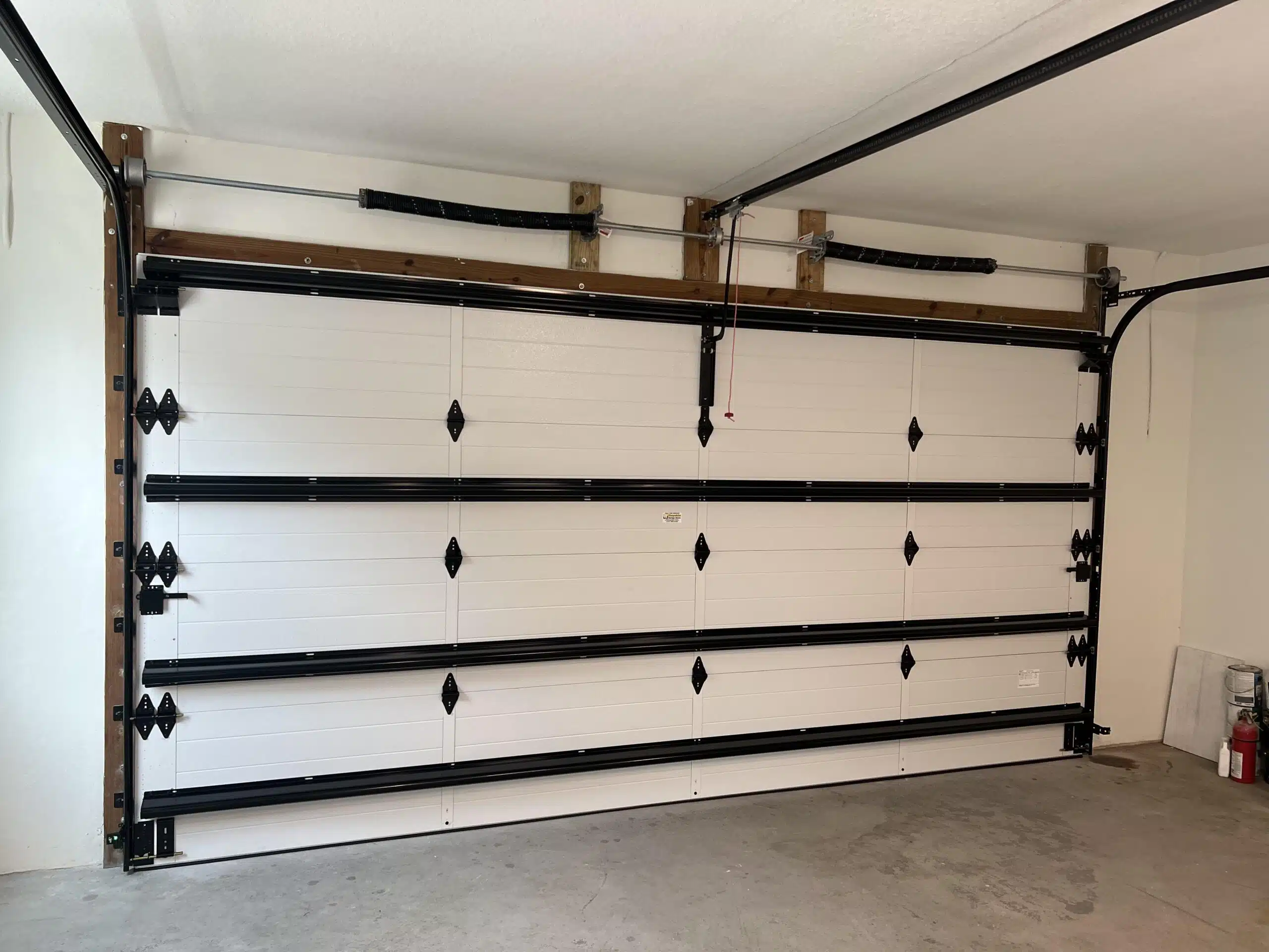 Warning Signs Your Garage Door Tracks Need Repair