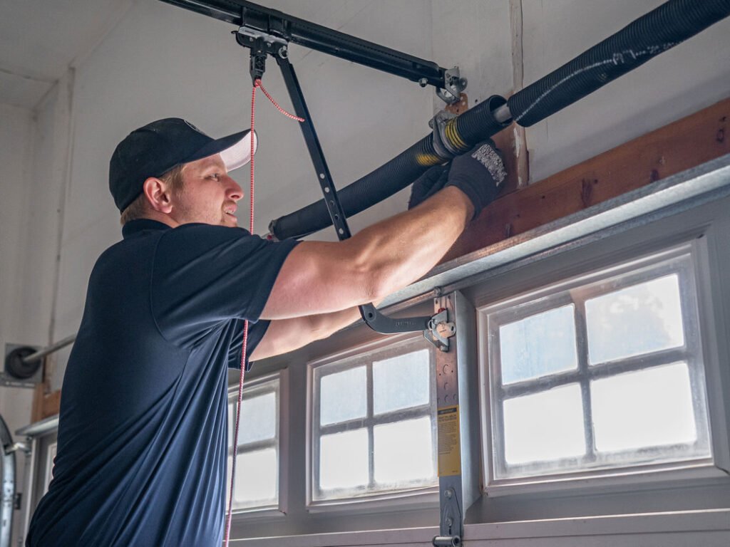 Garage Door Opener Not Working? Common Causes and Fixes